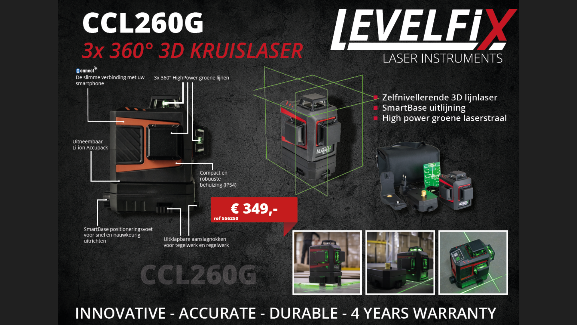 Levelfix